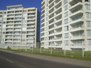 Departamento en Condominio Mar Serena