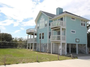 Ocean Raves 4002 - 5 Br Home