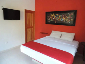 Pixan in Tiaal  Adventure Boutique Hotel