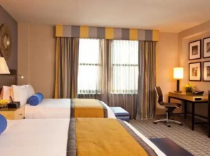 The Latham Hotel