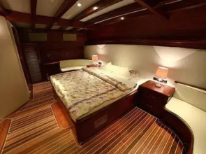 Barbaros Yachting Private Gulet 3 Cabins
