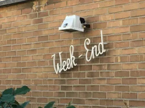 Residentie Week-end Elisalaan