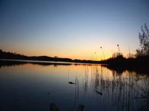 Haus am See