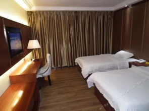 Chundu Hotspring Resort