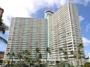 Ilikai 1721 - Studio Condo