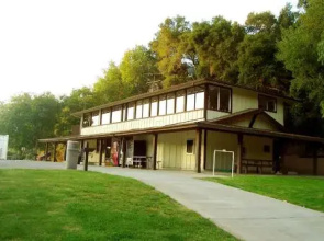 Morgan Hill Camping Resort Cottage 5