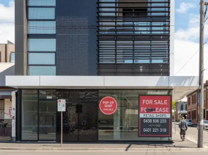 Fitzroy Lifestyle 2 bed 2 bath