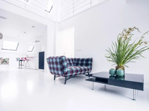 Luxueux Triplex