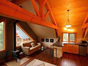 Revelstoke Timber Loft B&B