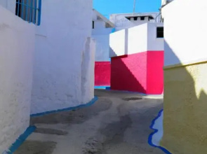 Archangelos Houses