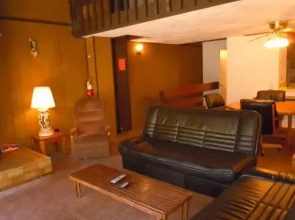 Two-Bedroom Standard Townhouse Unit #76 by Snow Summit Townhouses