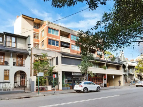 Darlinghurst 21 Crn Furnished Apartment