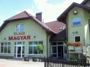 Zajazd Magyar