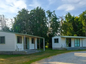 Grumpy's Geraldine Kiwi Holiday Park