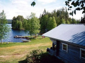 Holiday Home Raanumökki ii