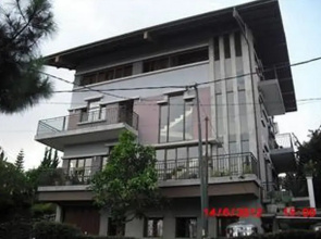 Fortuno Bed & Breakfast Lembang