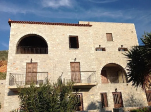 Las - Giannakakoy Traditional Stone Houses