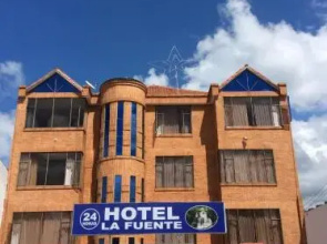 Hotel La Fuente Fusagasuga