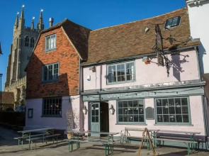 The Woolpack Hotel