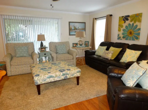 Big Bass - 4 Br Townhouse