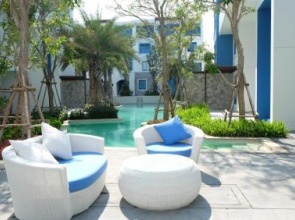 The Crest Santora Duplex E107 Huahin