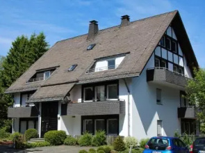 Appartement Fichtenweg 43-4