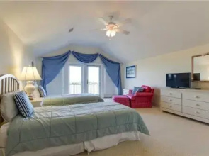 Ocean Forest Lane 1131 by RedAwning