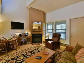 Wolf Lodge Condo #1408 at Wolf Creek Resort Near Powder Mountain, Snowbasin, Nordic Valley And Pineview in Eden Utah