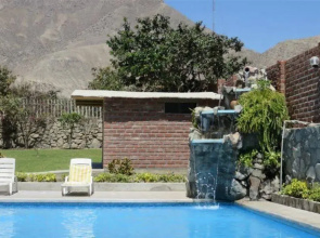 El Paraiso de Lunahuana