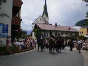 Ferienhaus Hetzenauer