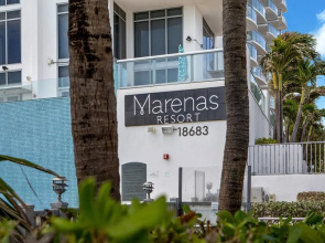 1 BR Ocean View at Marenas by Airpads