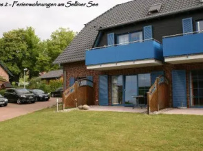 Ferienwohnung 01 & 10 am Selliner See