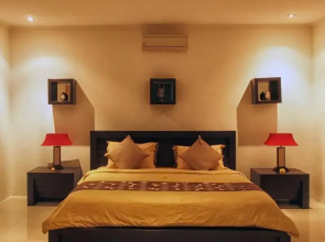 Kumala Ocean Villa