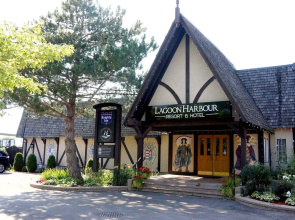 Knights Inn Harbour Resort Lagoon City Brechin