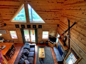 Flatlanders' Retreat - 4 Br Cabin