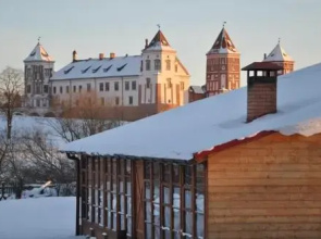 Usadba Zamkovoe Predmestie