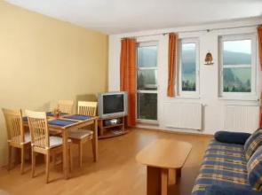 Apartmány Klínovec
