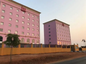 iu Hotel Uíge