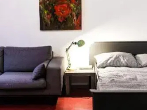 The One Roomed Guesthouse