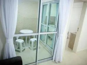 Flat Beira Mar JTR Action