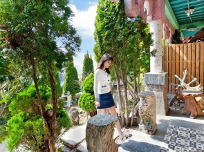Tongyong Shayri Pension