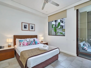 Private Sea Temple Apartment 120