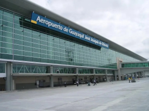 Suites La Rosa Airport Guayaquil