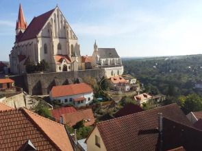 Ubytování Na hradbách