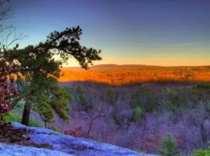 Tentrr - Grotto View at Stone Mountain
