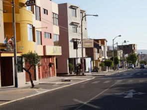 Hostal El Imperio