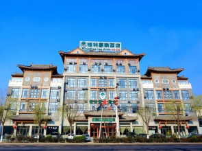 GreenTree Inn Shandong Yuncheng Ximen Street Songjiang Kung Fu School Business Hotel