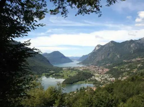 Mansarda Porlezza