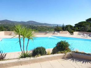 Ferienhaus zw. Cogolin und St. Tropez
