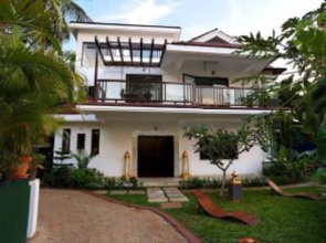 Nora Spiritual Villa Siolim
